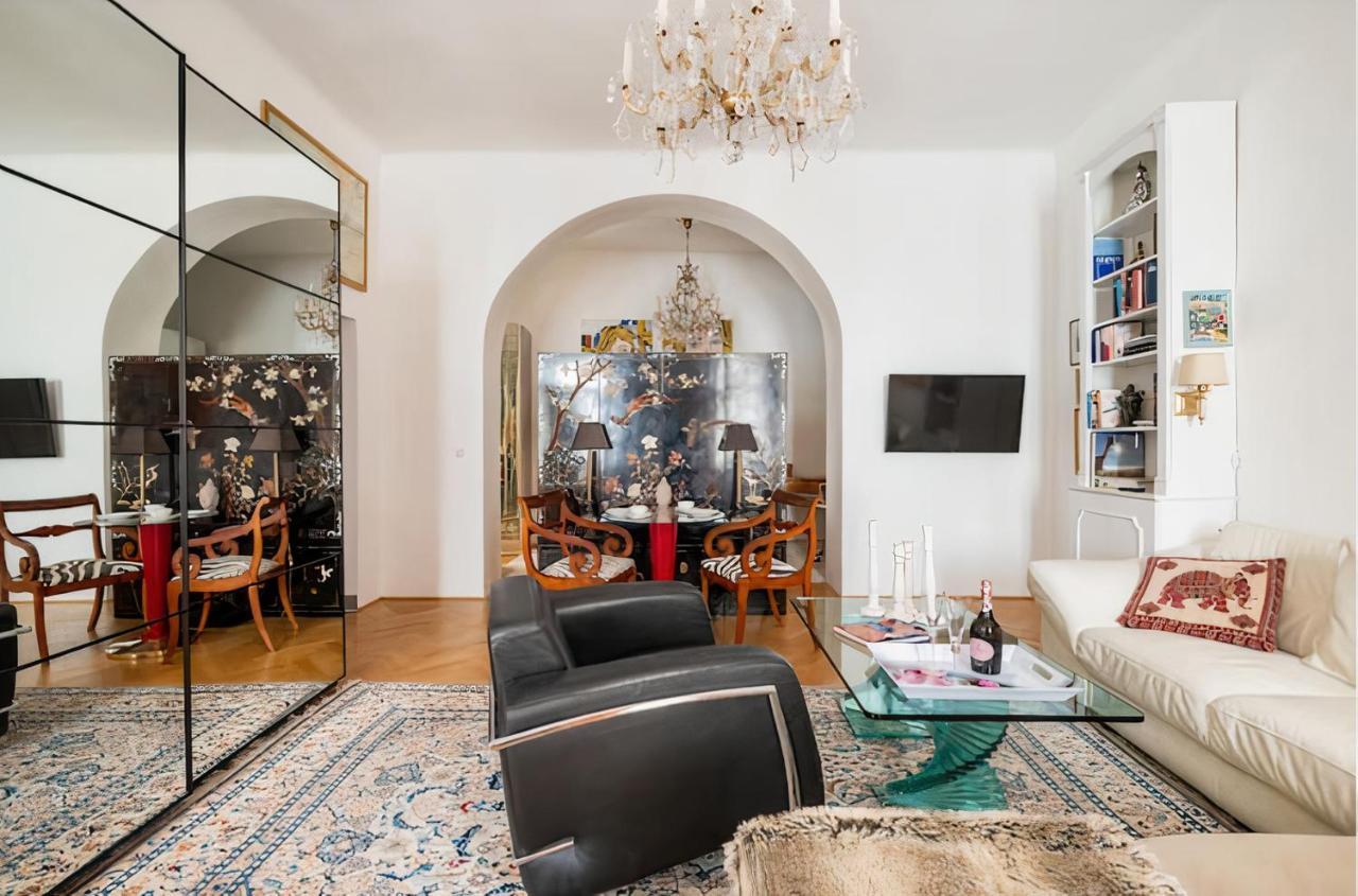 דירות Imperial Gem . Flamboyant Studio . Heart Of וינה מראה חיצוני תמונה